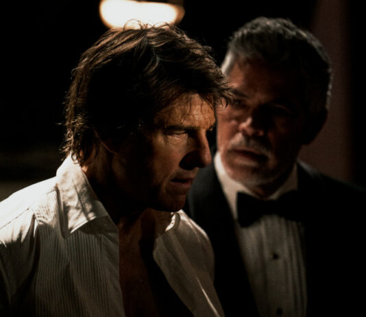 Tom Cruise in Mission: Impossible - The Final Reckoning