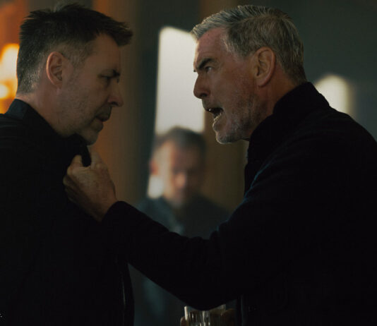 "Mobland", Pierce Brosnan, Paddy Considine