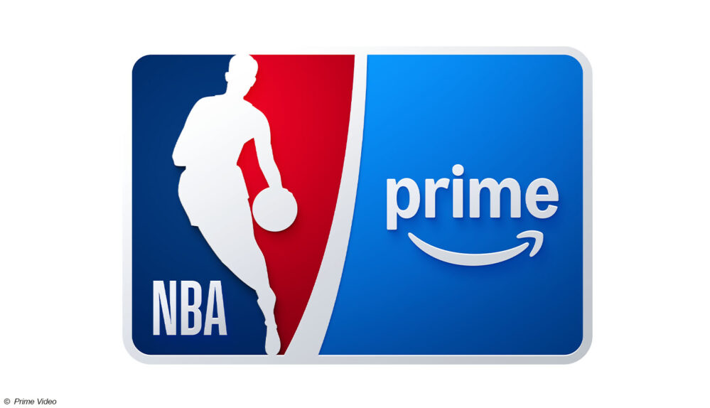 Prime veröffentlicht sein NBA-Logo