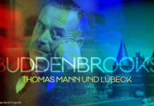 Key Art "Buddenbrooks - Thomas Mann und Lübeck"