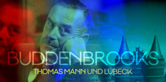 Key Art "Buddenbrooks - Thomas Mann und Lübeck"