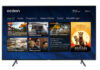 Ocilion auf Samsung TV