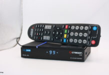 Octagon SX88 V2 4K UHD S2+IP