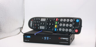 Octagon SX88 V2 4K UHD S2+IP