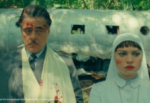 Szene aus "Der Phönizische Meisterstreich" von Wes Anderson
