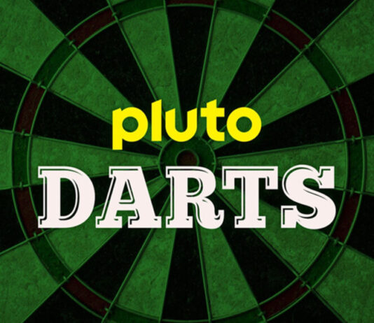 Pluto TV Darts