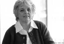 Die ehemalige Vorsitzende des WDR-Rundfunkrats Ruth Hieronymi