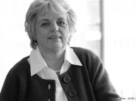 Die ehemalige Vorsitzende des WDR-Rundfunkrats Ruth Hieronymi