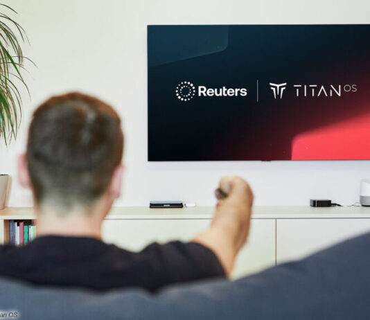 Reuters TitanOS