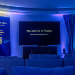 Samsung Home of Vision