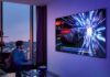 Samsung S95F Gaming
