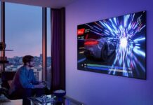 Samsung S95F Gaming