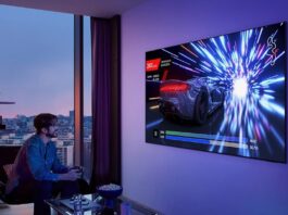 Samsung S95F Gaming