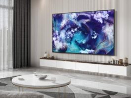 Neue TVs von Samsung