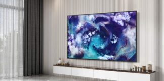 Neue TVs von Samsung