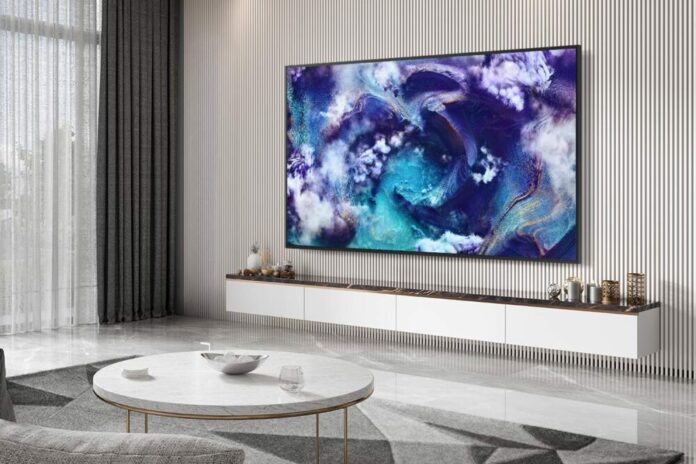 SamsungTV Neue TVs von Samsung