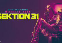 Star Trek Sektion 31 Key Art