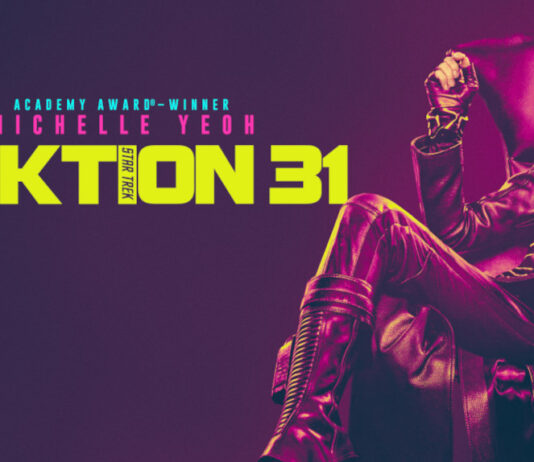 Star Trek Sektion 31 Key Art