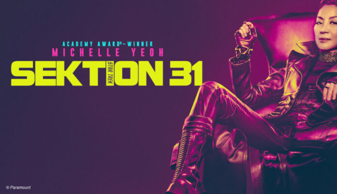 Sektion-31 Star Trek Sektion 31 Key Art
