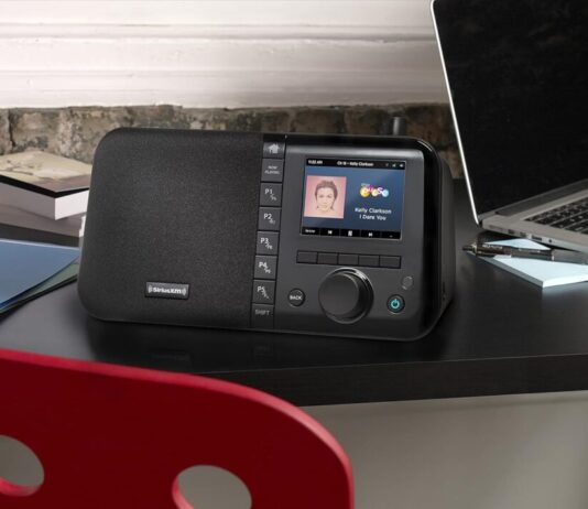 Radio für SiriusXM