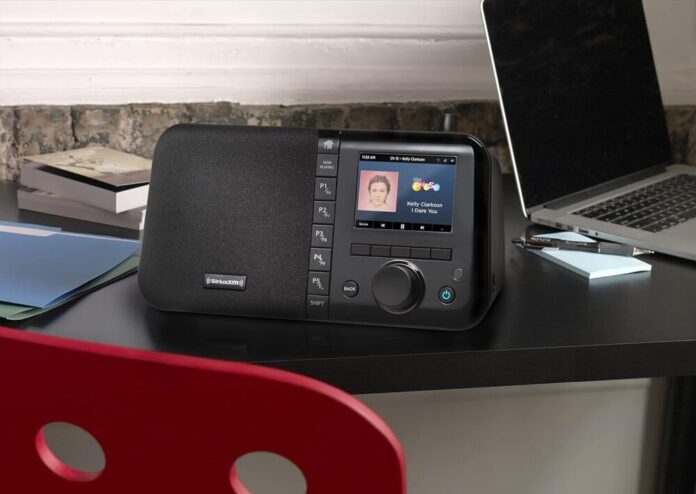 SiriusXM-Radio Radio für SiriusXM