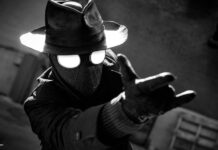 "Spider Noir" , Amazon Prime Video