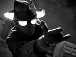 "Spider Noir" , Amazon Prime Video