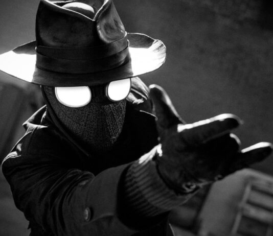 "Spider Noir" , Amazon Prime Video