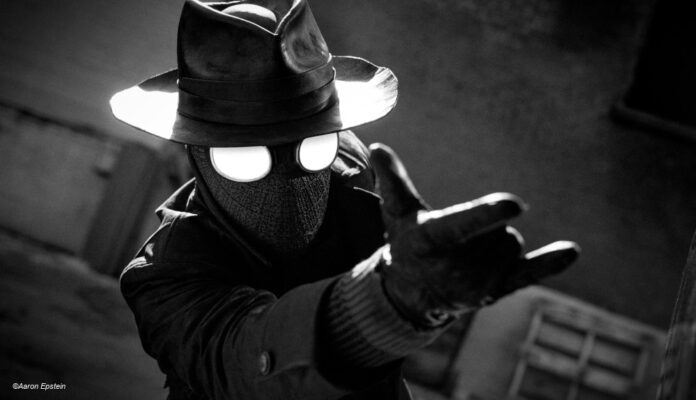 Spider-Noir "Spider Noir" , Amazon Prime Video
