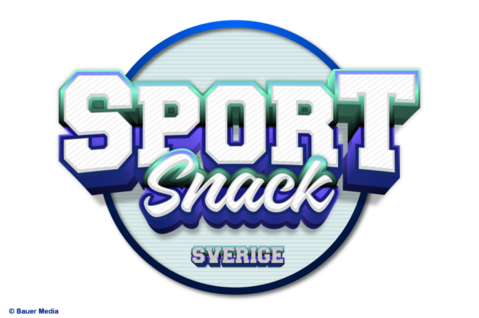 SportSnack Sverige ist am 7. Mai in Schweden gestartet