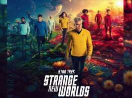 Star Trek Strange New Worlds 2025