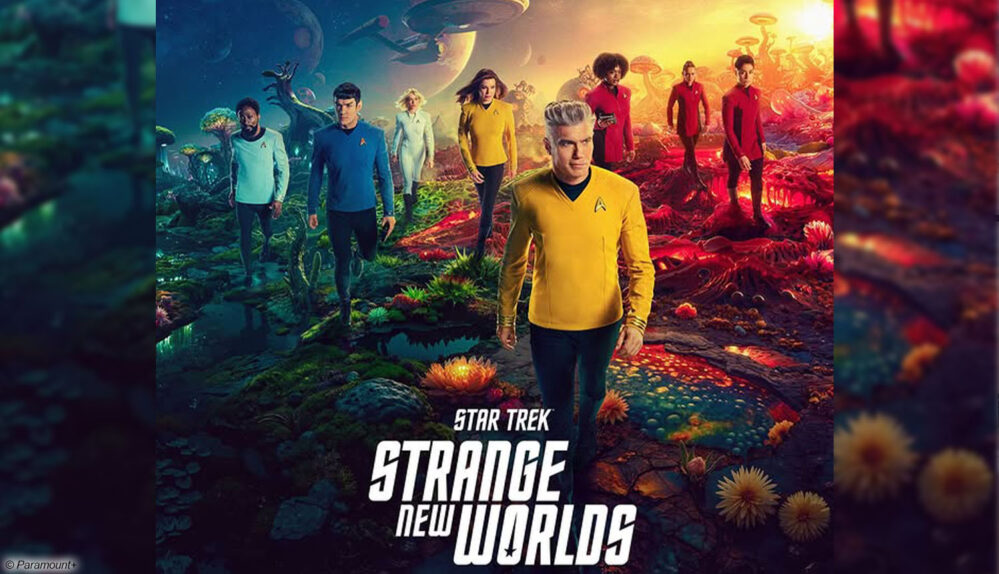 „Star Trek: Strange New Worlds“ Staffel 3: Streaming-Start steht!