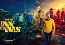 Star Trek: Strange New Worlds Season3