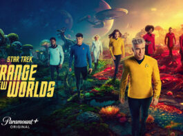 Star Trek: Strange New Worlds Season3