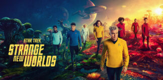 Star Trek: Strange New Worlds Season3