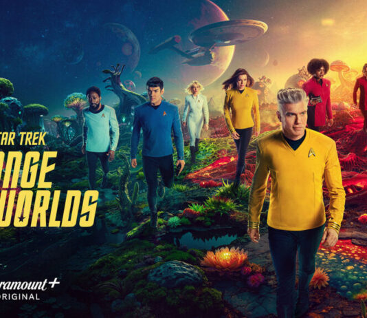 Star Trek: Strange New Worlds Season3