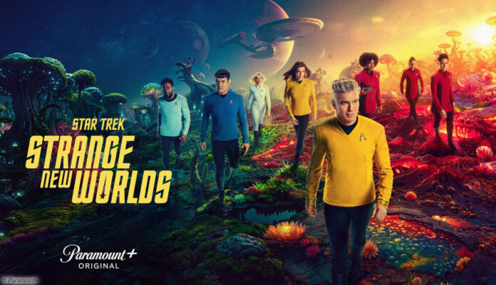 Star Trek Strange New Worlds Season3 Star Trek: Strange New Worlds Season3