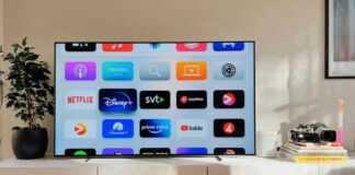 Streaming Fernseher