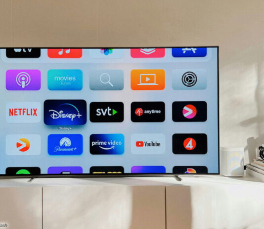 Streaming Fernseher