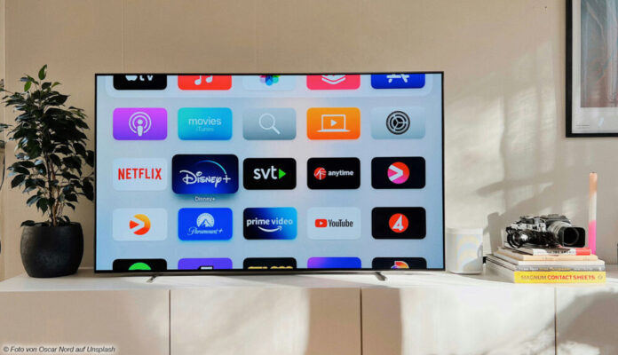 Streaming Fernseher Streaming Fernseher