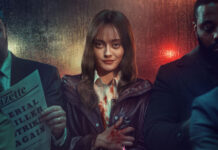 Sweetpea Ella Purnell