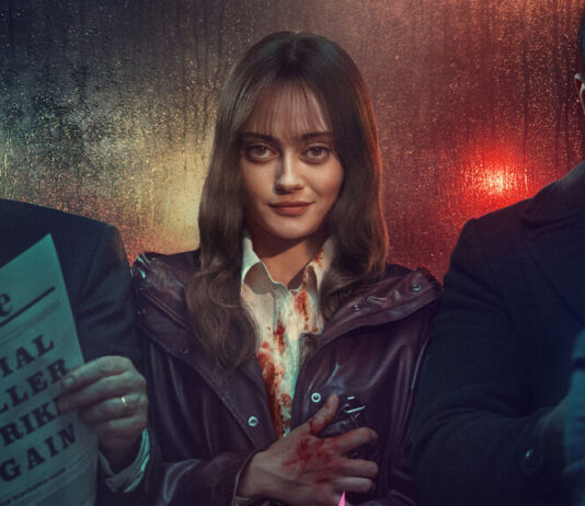 Sweetpea Ella Purnell