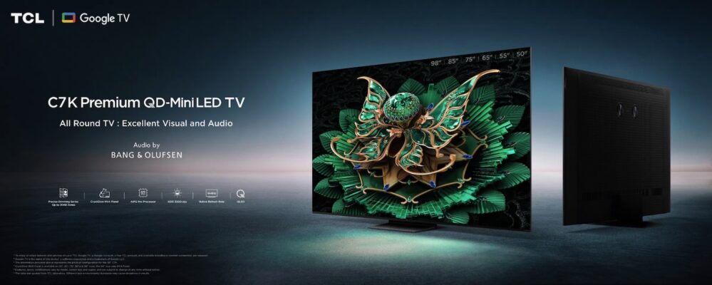 TCL C7K