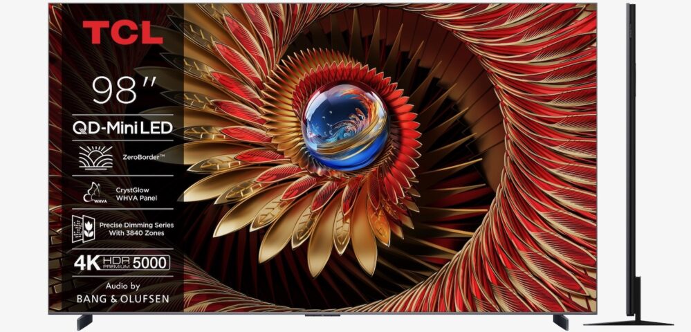 TCL QLED 2025