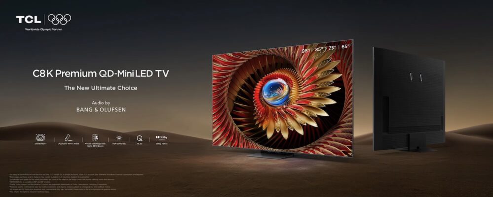 TCL C8K