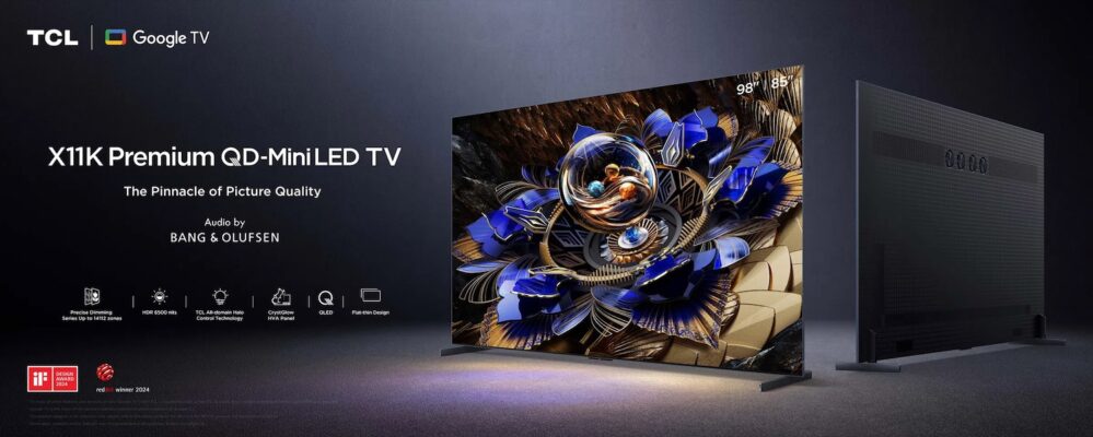TCL X11K