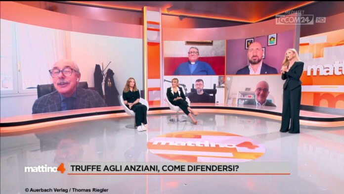 TGCom24 ist ein italienischer Nachrichtensender, der von der Mediaset-Gruppe veranstaltet wird. Der Sender vertritt eine konservative Sichtweise