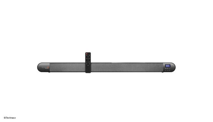Technaxx Soundbar (2) Technaxx DAB+ Bluetooth Soundbar