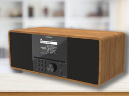 Telestar Radio TOP-300-Holz