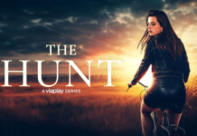 The Hunt Key Art